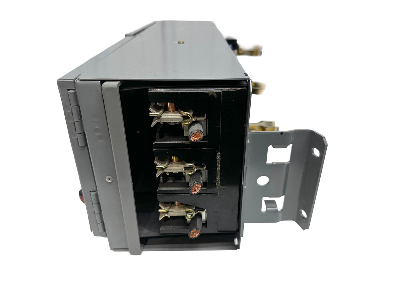Square D QMB363HW 100 Amp Fusible Panelboard Switch 3P 600 VAC