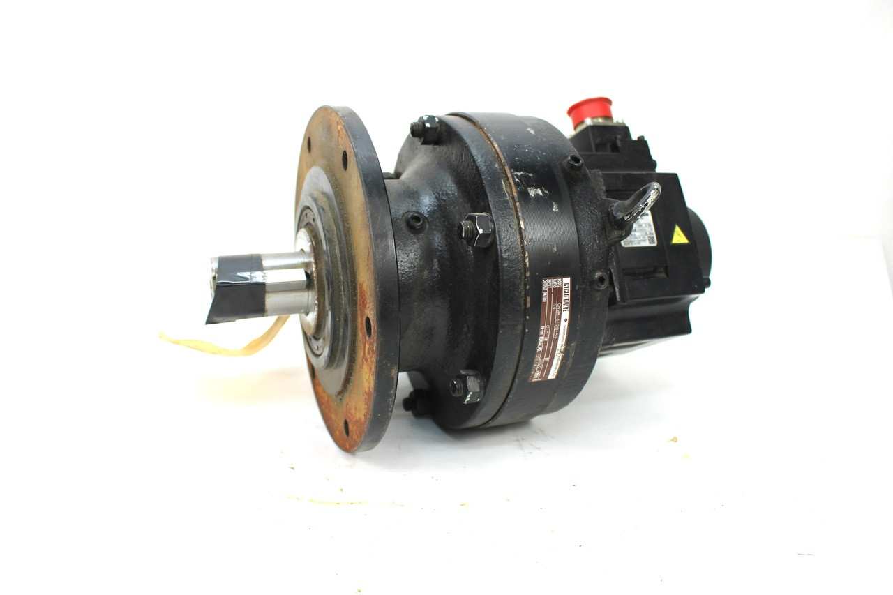 Cyclo Drive CNVM-6120-59 Gear Motor