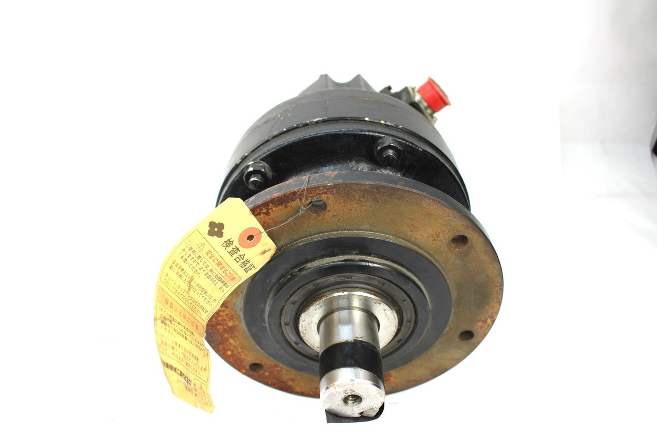 Cyclo Drive CNVM-6120-59 Gear Motor w/ Mitsubishi HF-SP52G1 AC Servo Motor
