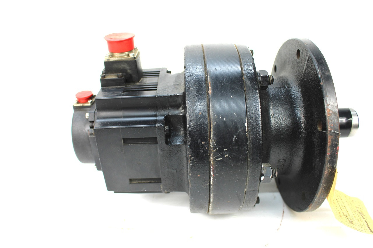 Cyclo Drive CNVM-6120-59 Gear Motor w/ Mitsubishi HF-SP52G1 AC Servo Motor