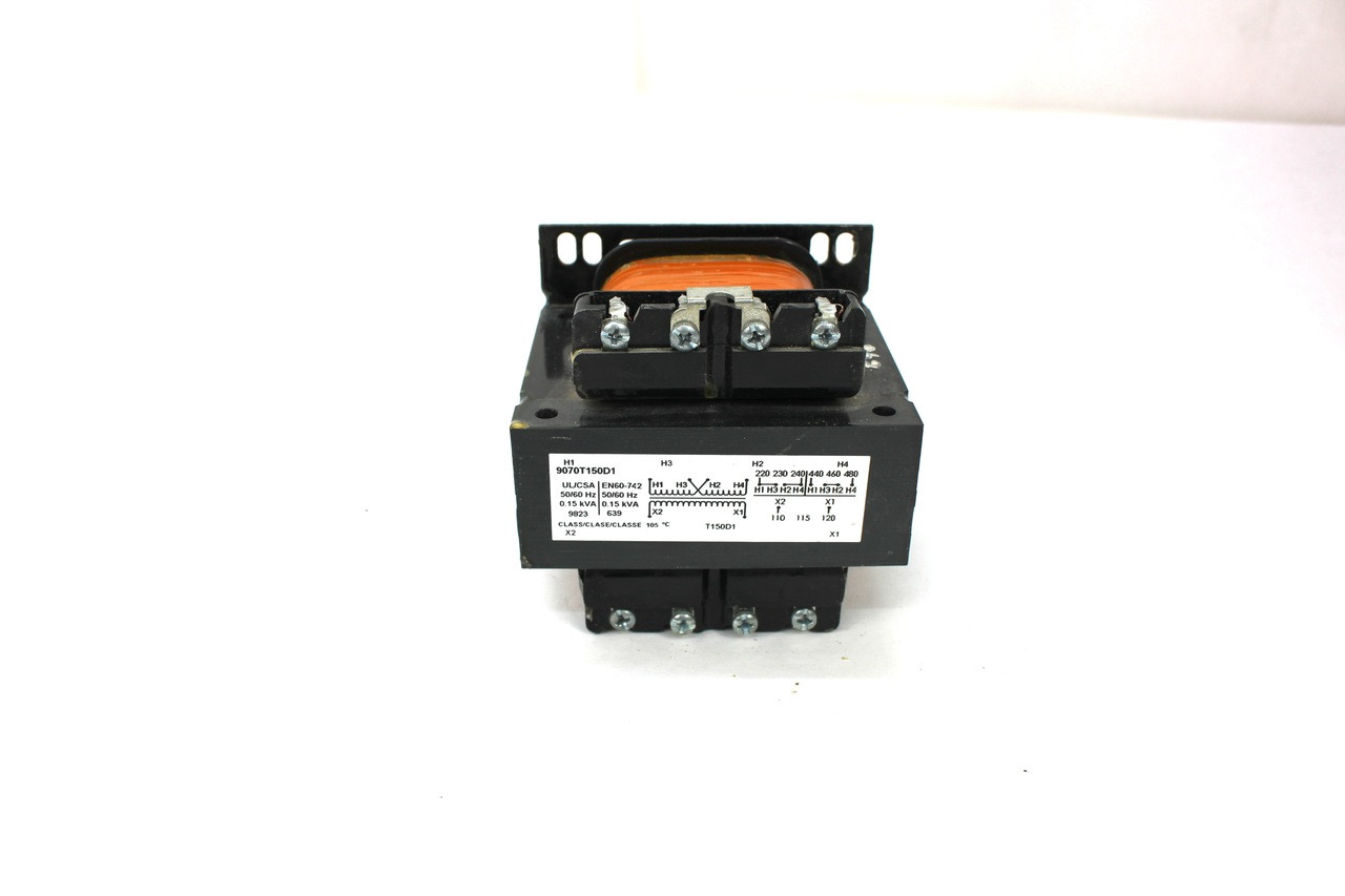 Square D 9070T150D1 Transformer