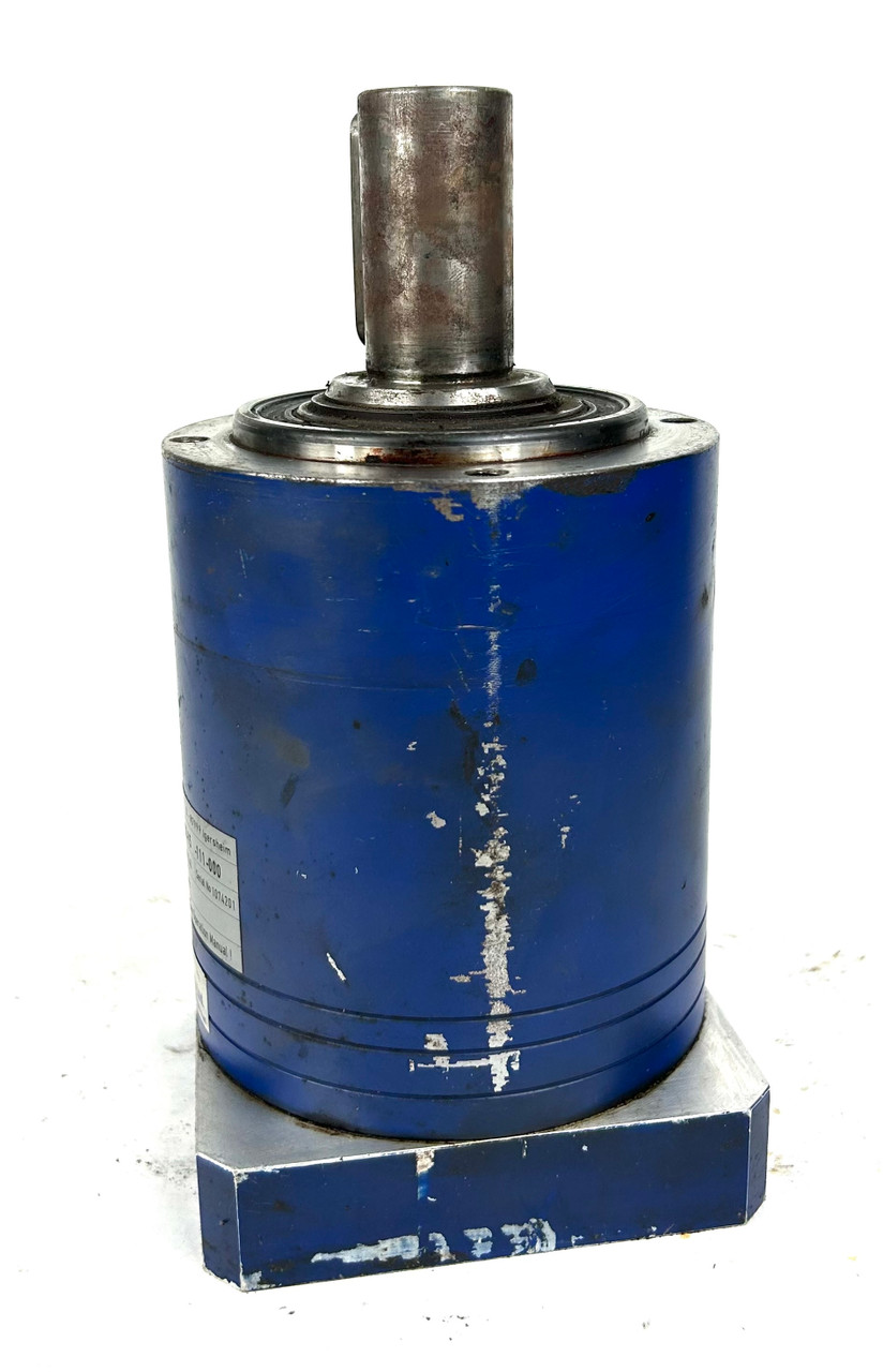 Alpha LP 120-M02-15-111-000 Gear Reducer, 15 Ratio