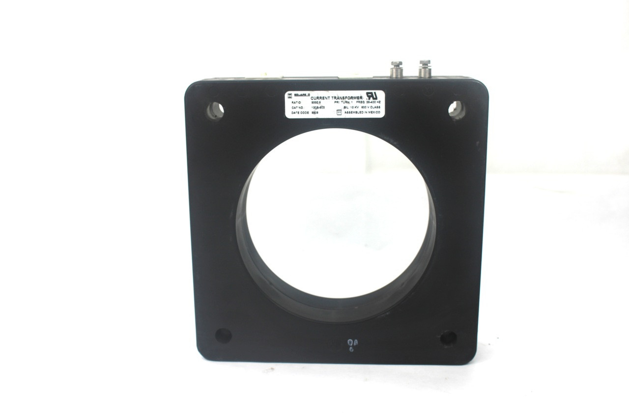 Square D 120R-302 Current Transformer 600V