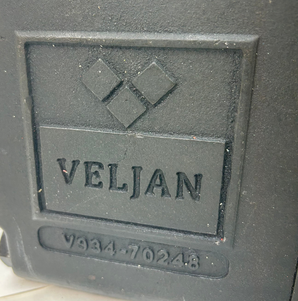 Veljan V934-70248 Hydraulic Vane Pump