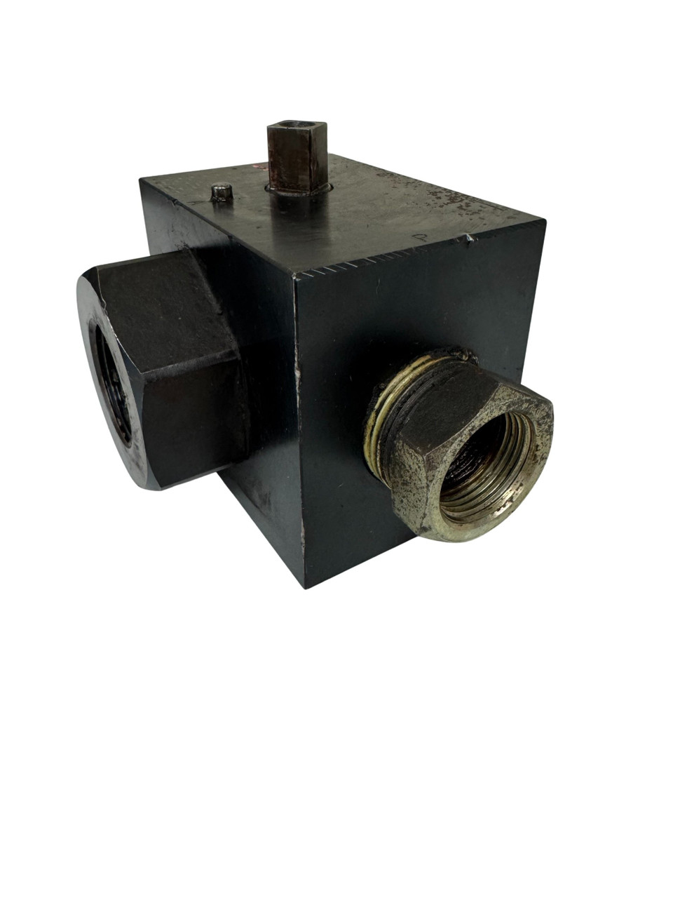 Hirose Valves HBV-X-T08-2532 Ball Valves Image 2