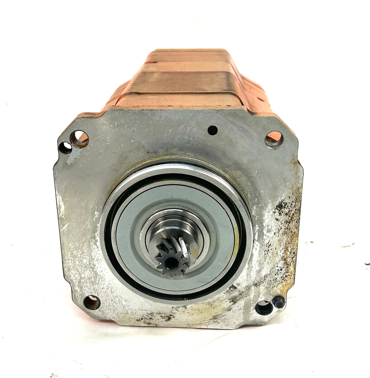 ABB Robotics 1FK6083-6AZ21-9ZZ9-ZS02 AC Servo Motor, 3HAB5761-1/05, 120kg