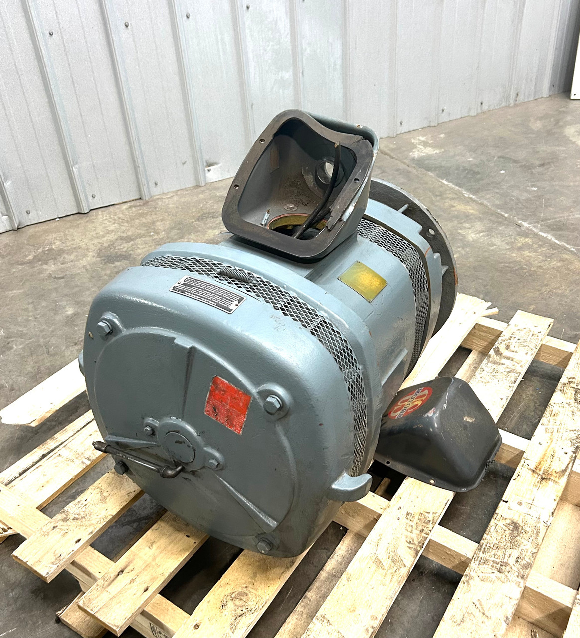 U.S. Electrical 50 HP, 326VP Frame Motor