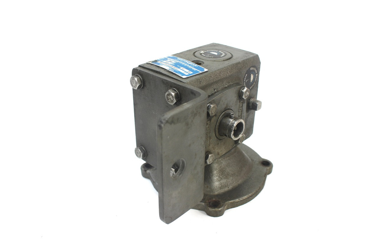 Boston Gear SBKF713-10-B5-HP10