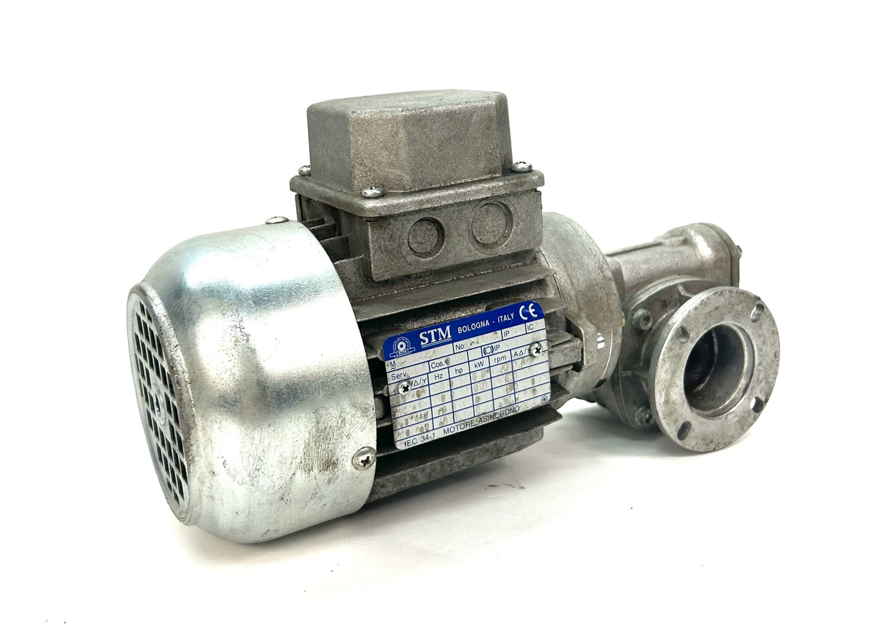 STM T56B41 Motor w/ RMI28S Gear Box