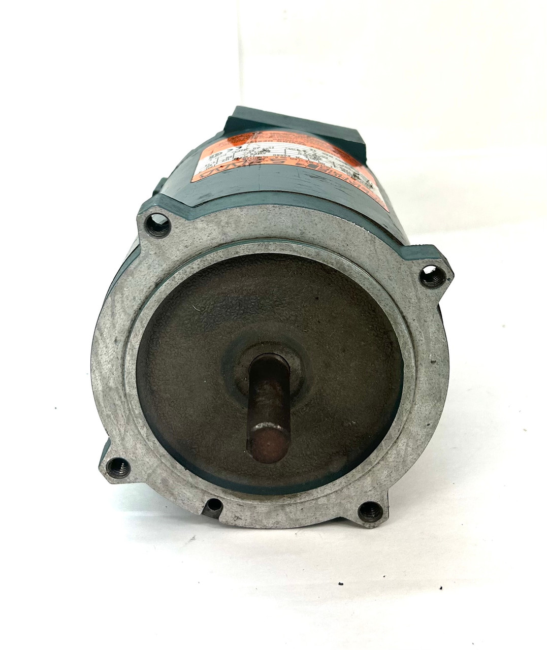 Reliance Electric P56H3002R AC Motor, 1/3 HP, 1725 RPM