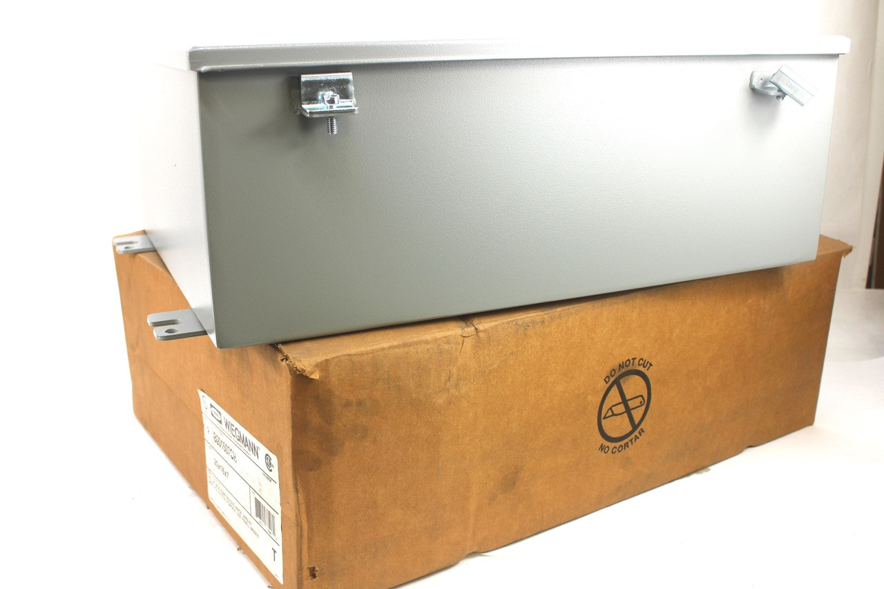 Wiegmann B201607CH Enclosure