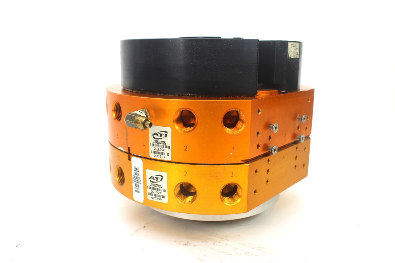 ATI QC150M & QC150T
