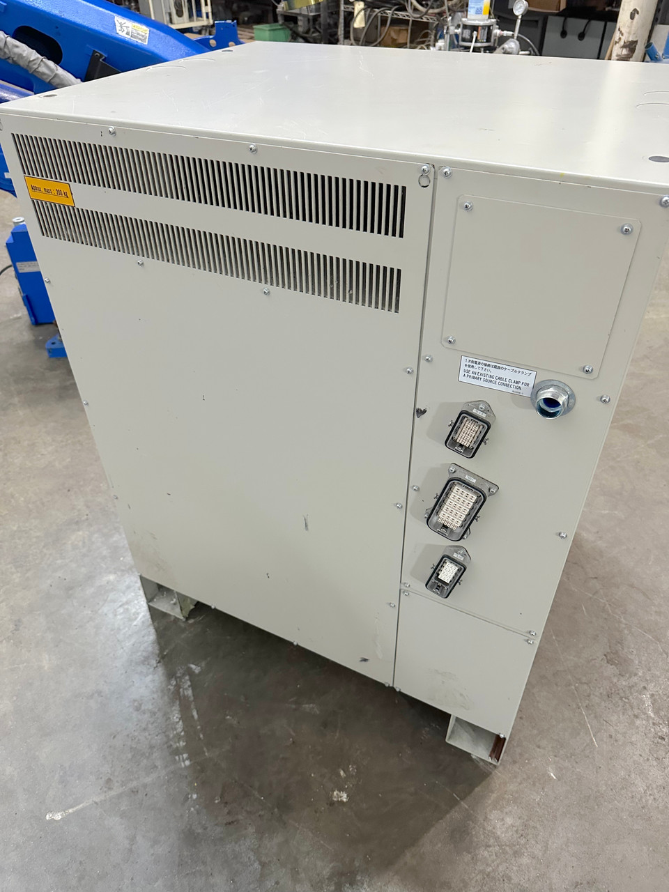 Motoman ES165D Robot with DX100 Control 165Kg Payload 2651mm