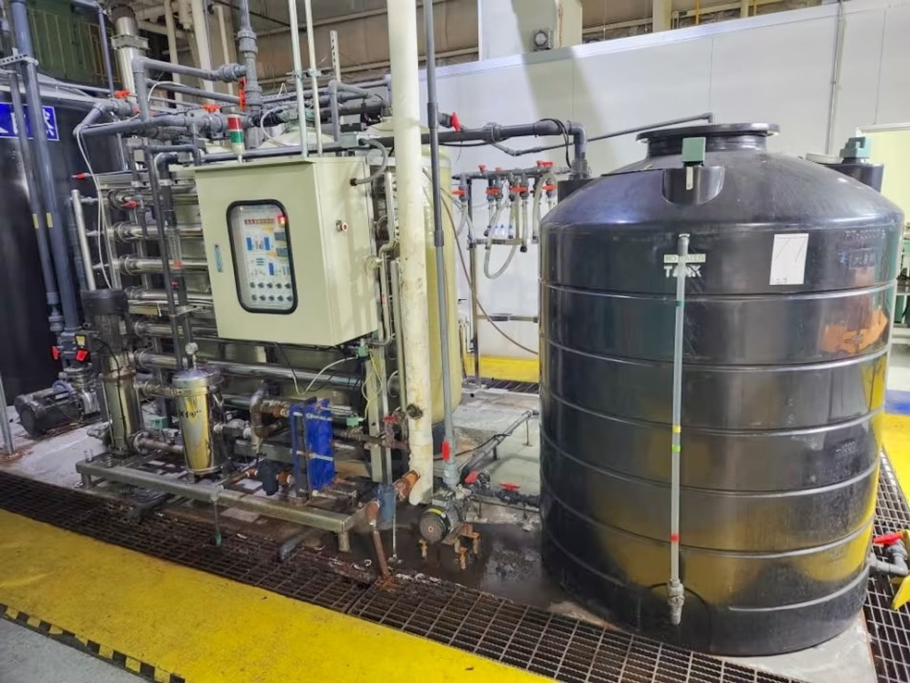 Flow-Matic Reverse Osmosis System & Deionized Water with Tanks & Water Softener