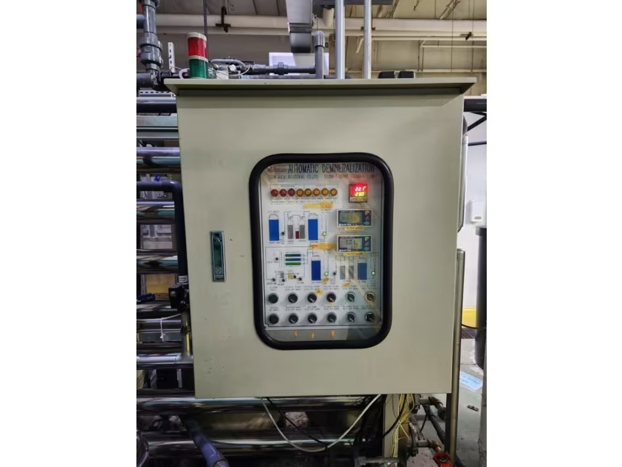 Flow-Matic Reverse Osmosis System & Deionized Water with Tanks & Water Softener