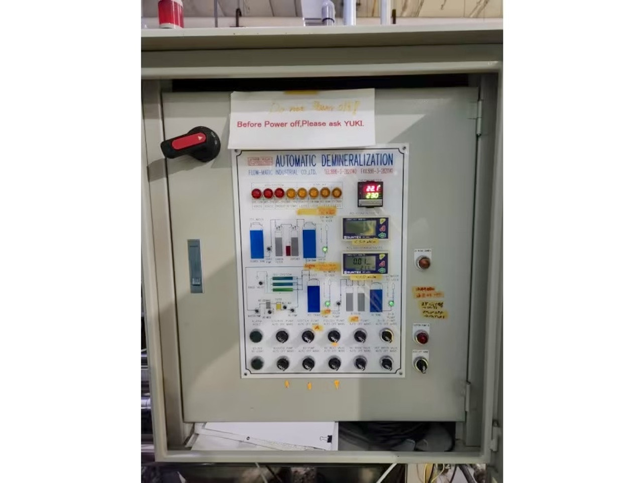 Flow-Matic Reverse Osmosis System & Deionized Water with Tanks & Water Softener