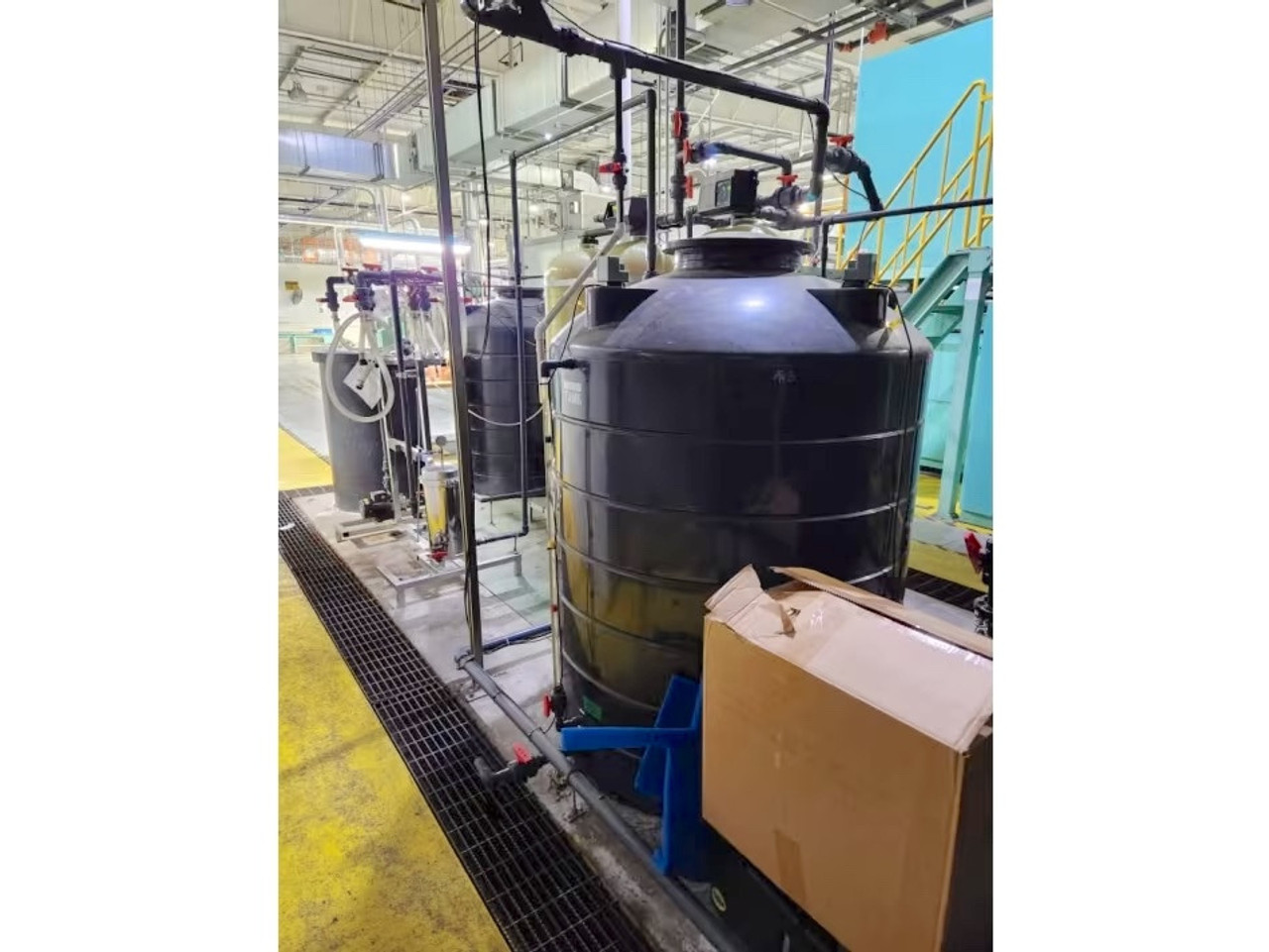 Flow-Matic Reverse Osmosis System & Deionized Water with Tanks & Water Softener