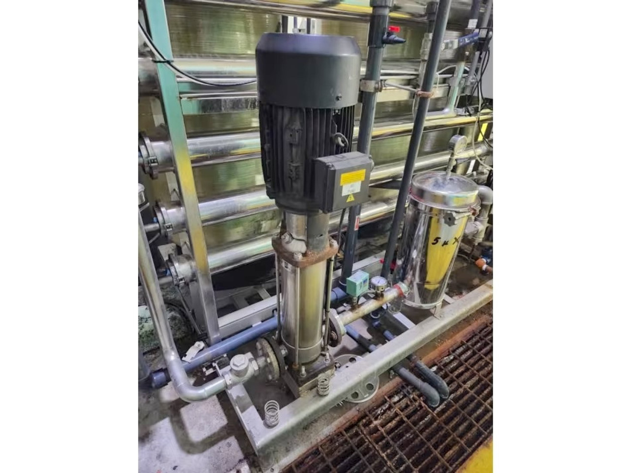 Flow-Matic Reverse Osmosis System & Deionized Water with Tanks & Water Softener