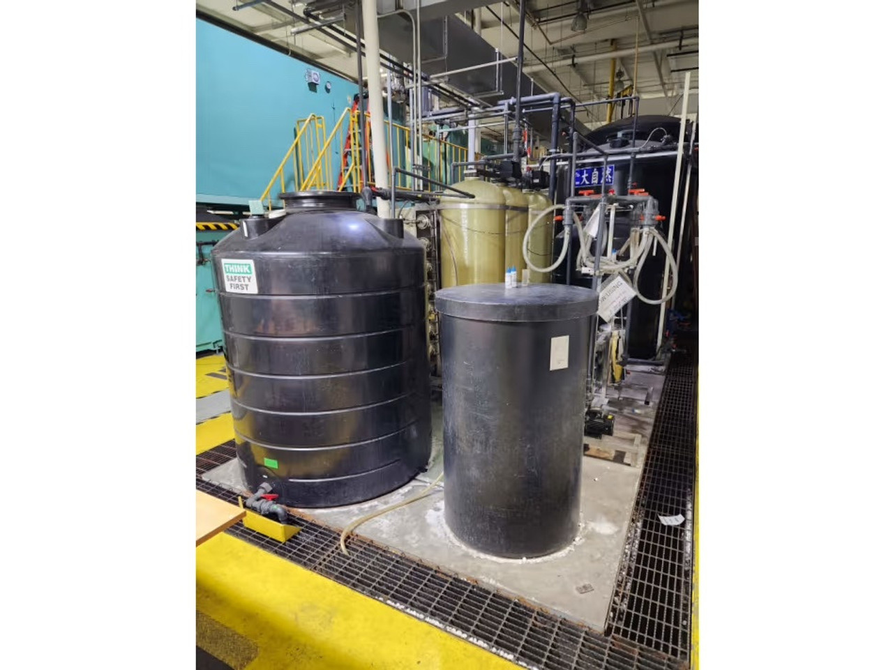 Flow-Matic Reverse Osmosis System & Deionized Water with Tanks & Water Softener