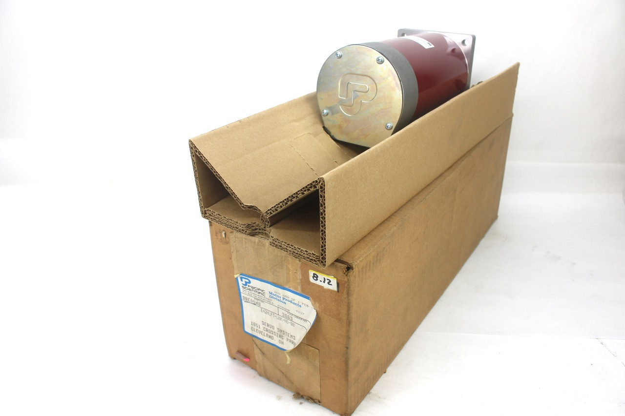 Pacific Scientific E42HLFT-LNK-NS-00 Motor