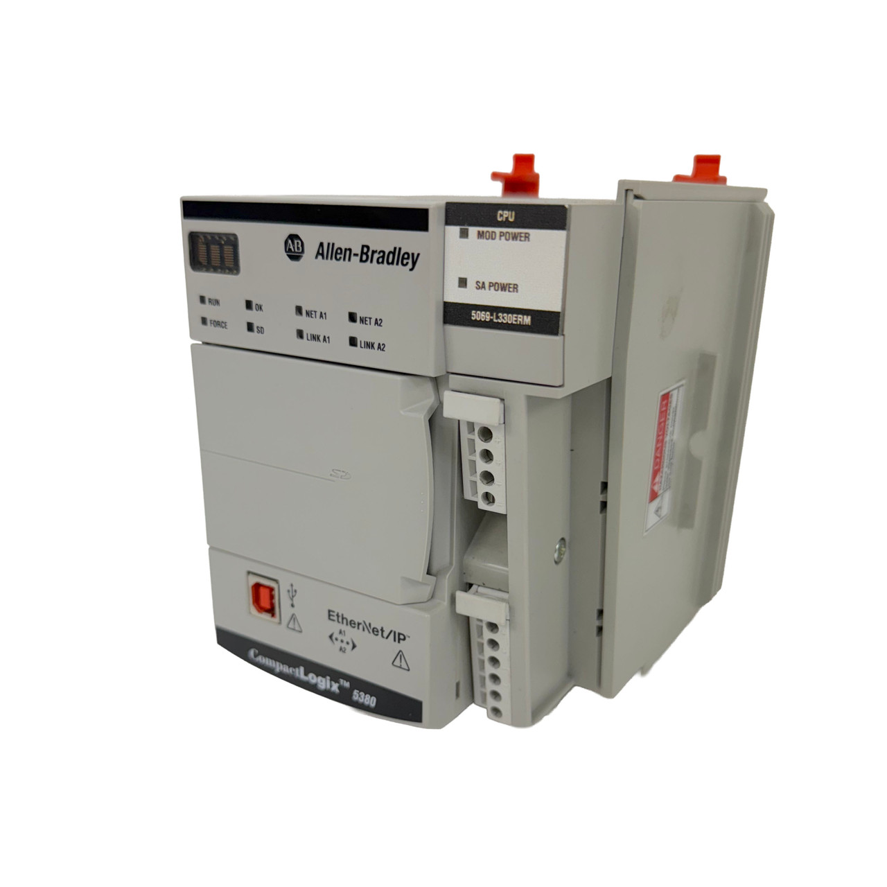 Allen Bradley 5069-L330ERM /A CompactLogix 5380