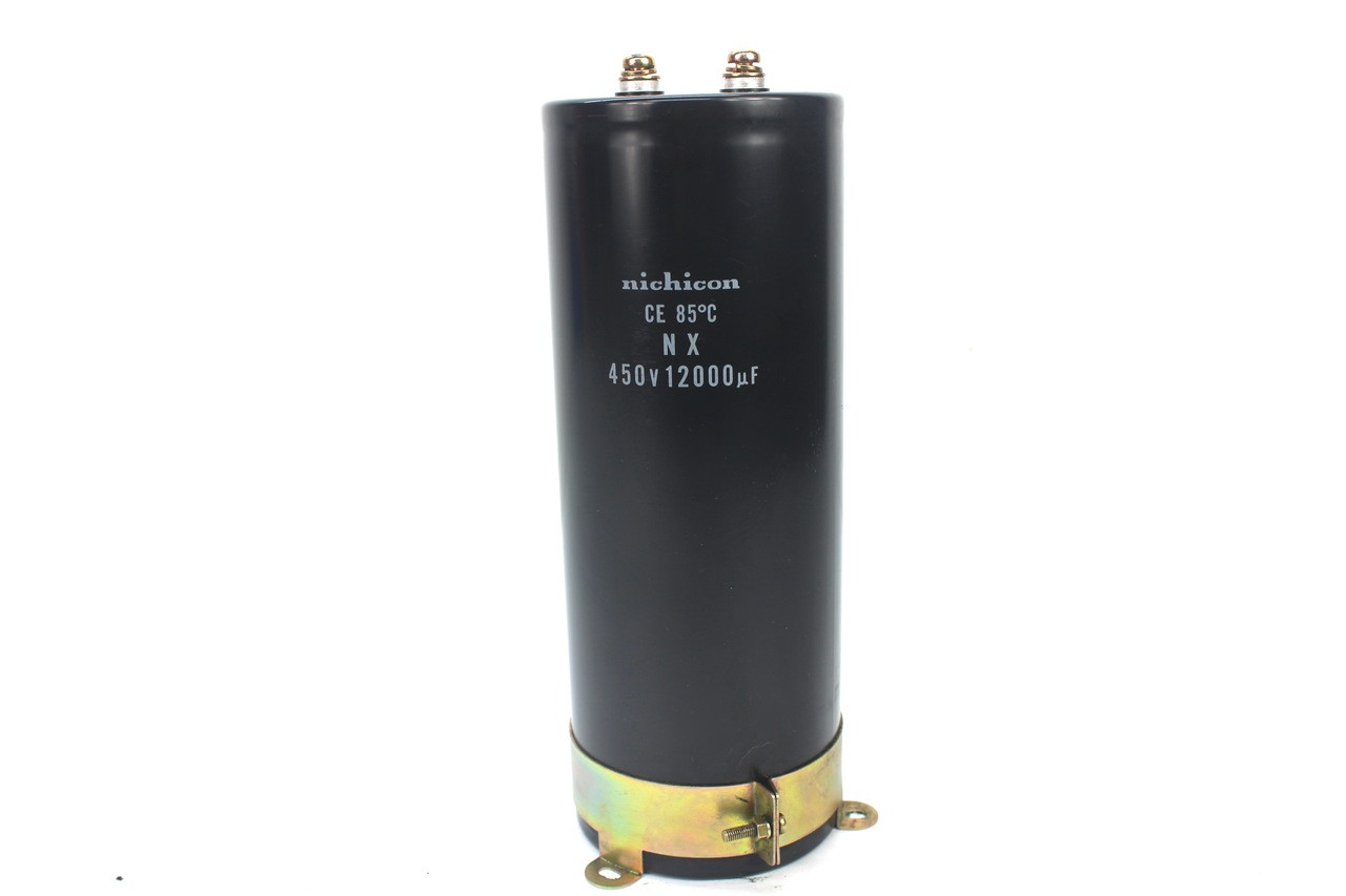 Nichicon CE 85 C 450V 12000uF  Capacitor