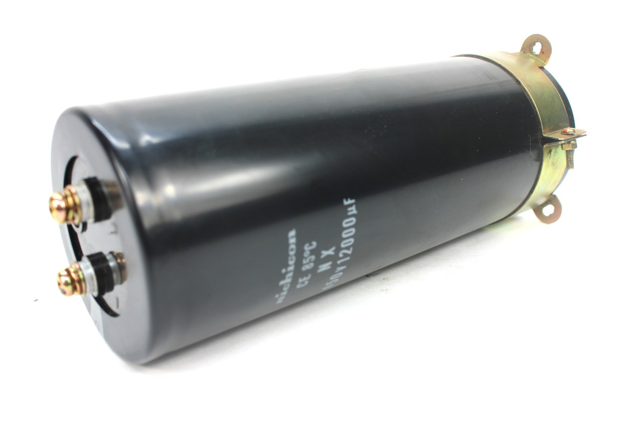 Nichicon CE 85 C 450V 12000uF Electrolytic Capacitor