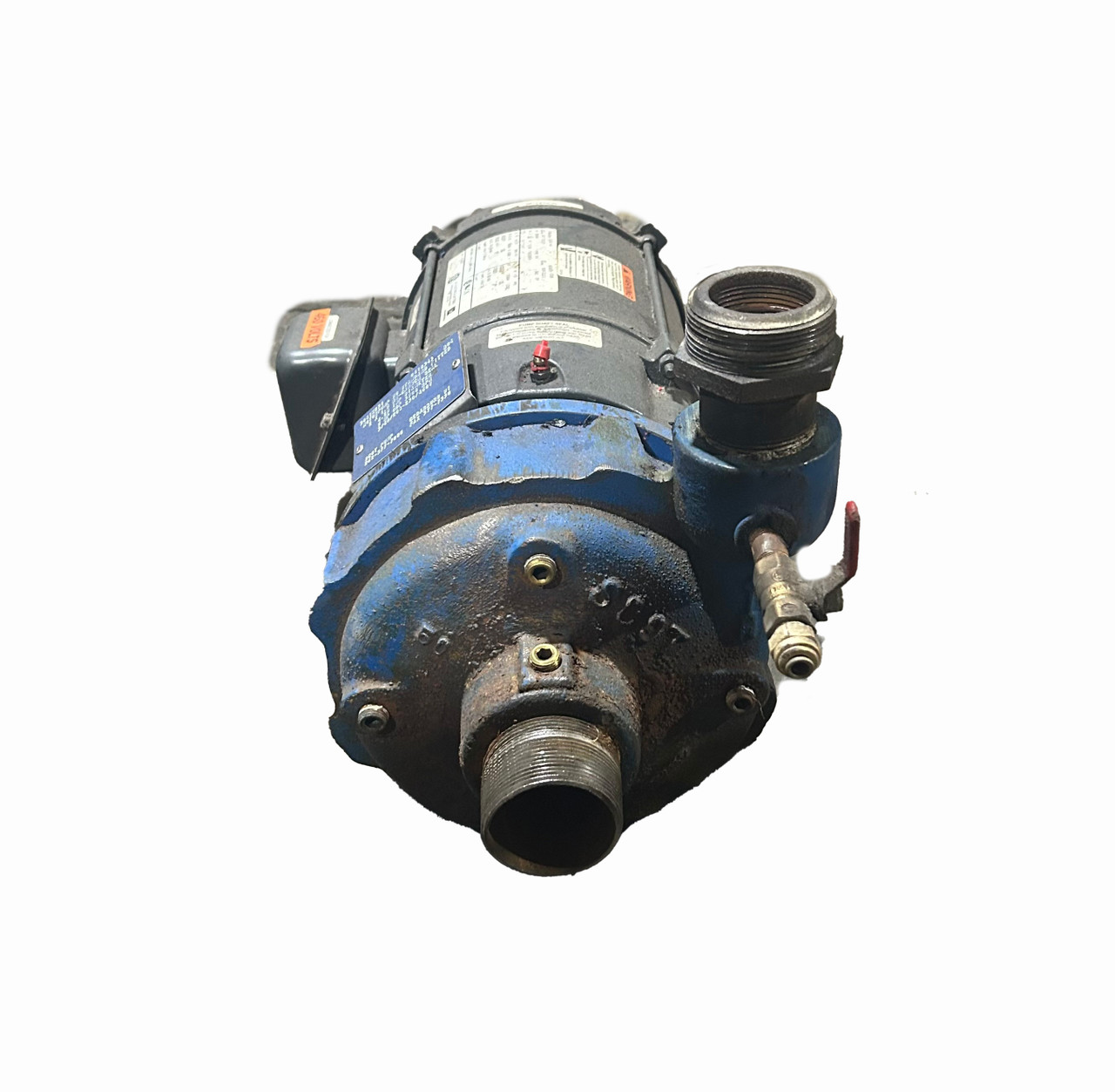 Scot Pump 3081K231 Motor Pump 50 Standard Fitted w/ U.S. Electric Motor