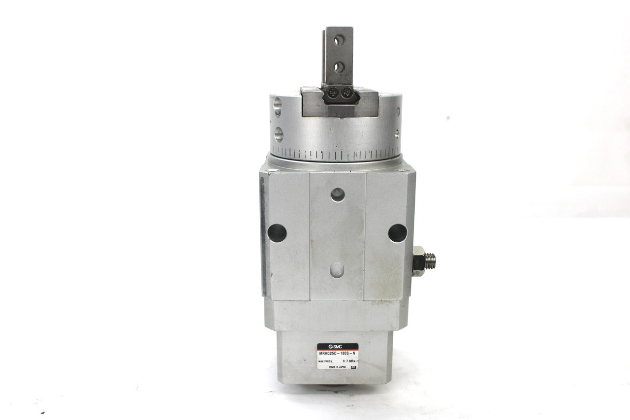 SMC MRHQ25D-180S-N Rotary Gripper Cylinder