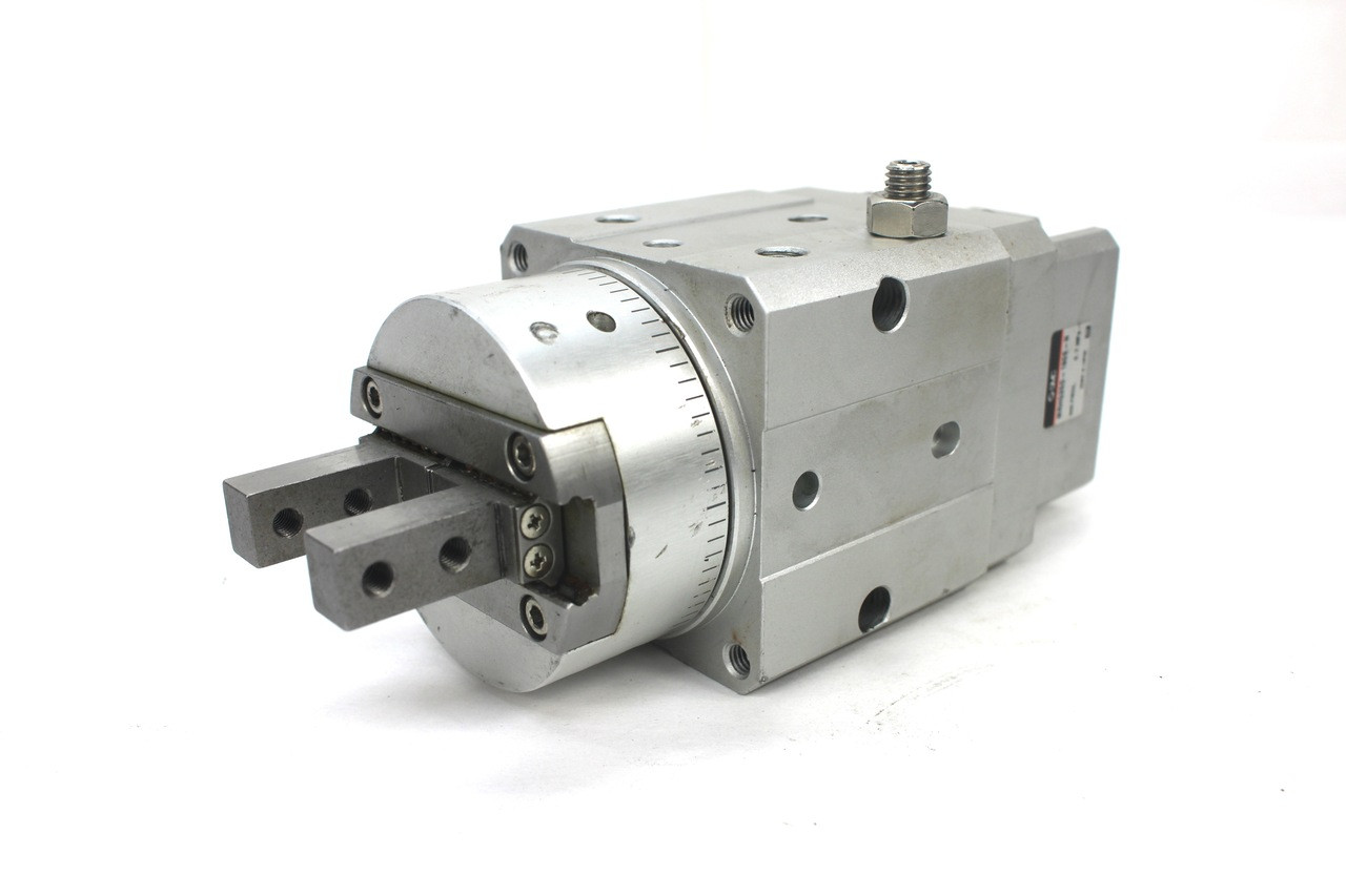 SMC MRHQ25D-180S-N Rotary Gripper Cylinder