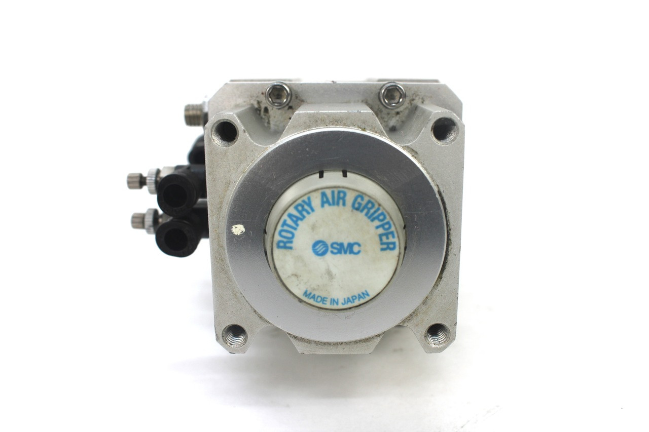 SMC MRHQ25D-180S-N Rotary Gripper Cylinder