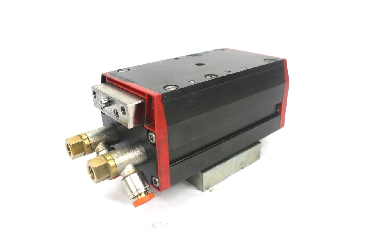 Gimatic PE-2540 Pneumatic Gripper 116 psi
