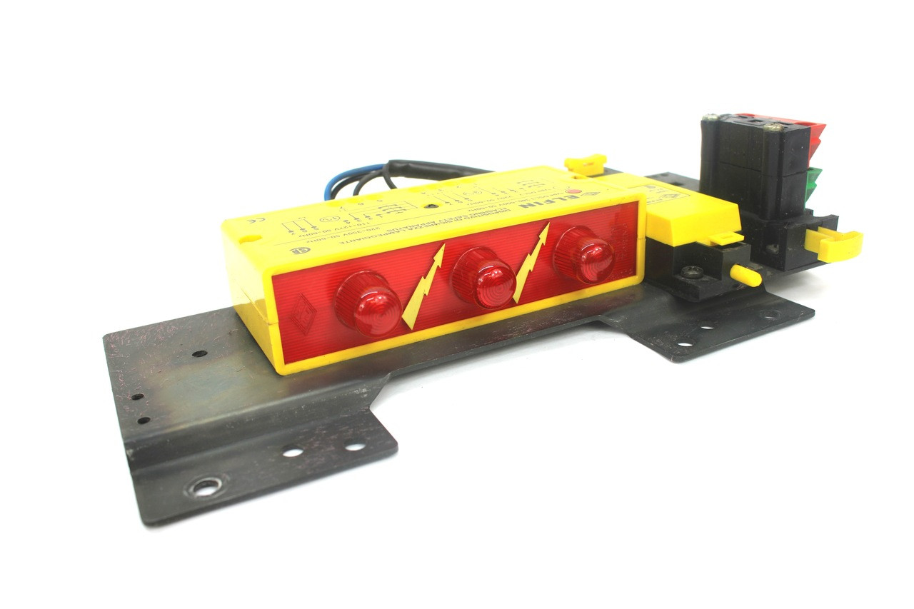 Elfin DSL3 380-600V 50/60Hz Flashing Safety Apparatus