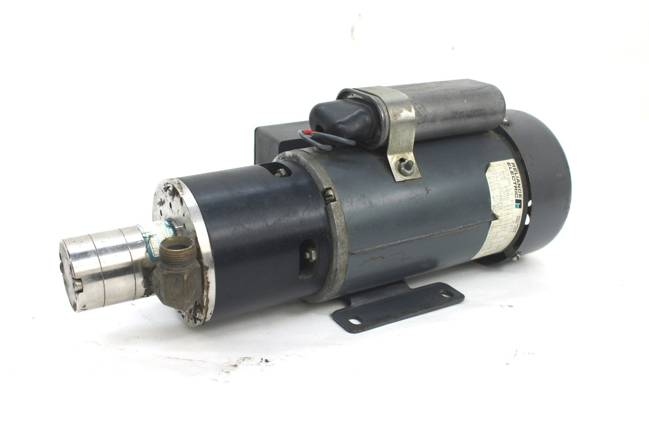 Reliance Electric 1842422019 Motor