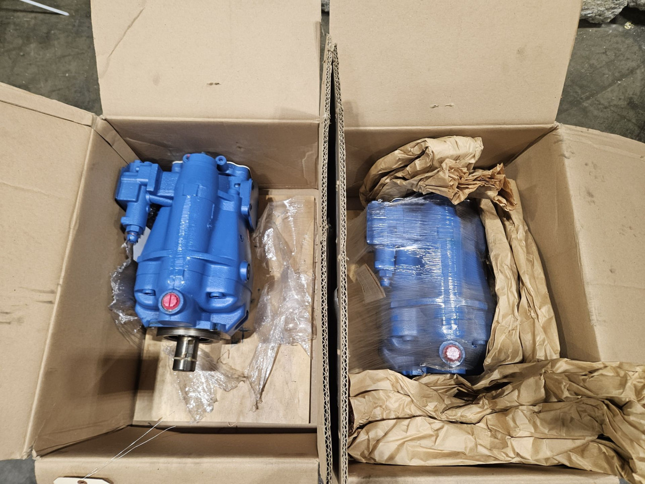 Eaton PVM131ER13GS02AAE0020000 Axial Piston Pump