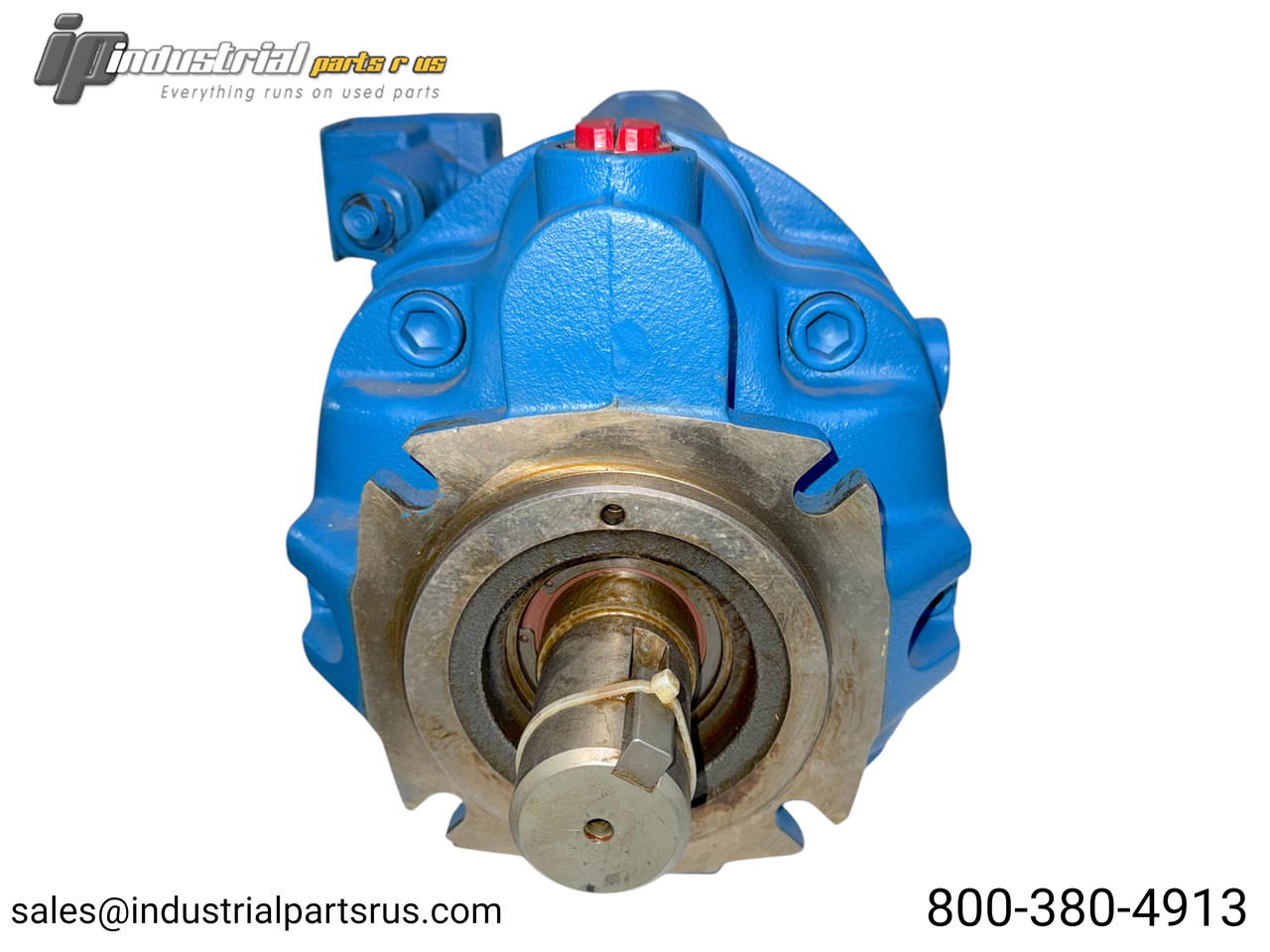 Eaton Vickers PVM131ER13GS02AAE Variable Displacement Axial Piston Pump