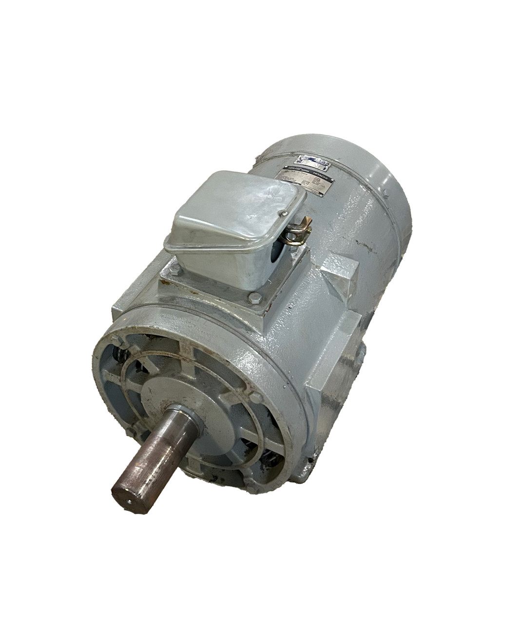 Hitachi EFOUP Induction Motor, 50kW, 6-Pole, 3-Phase