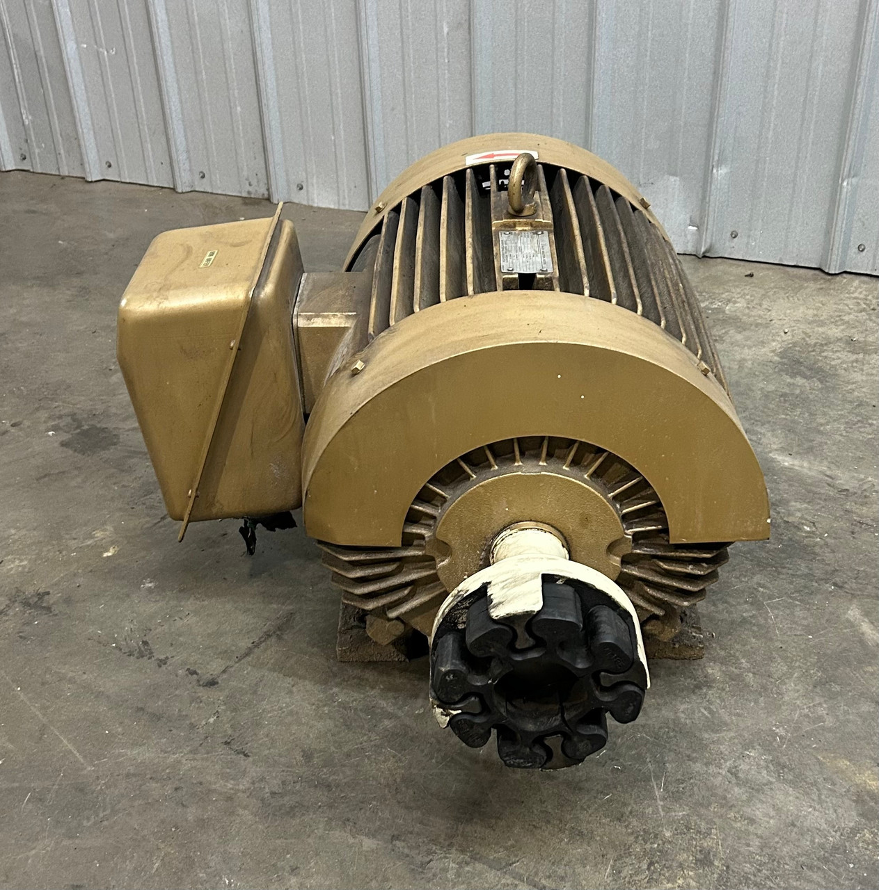 Toshiba TKKH Electric Motor, 75HP, 1770rpm, 225S Frame, 60Hz