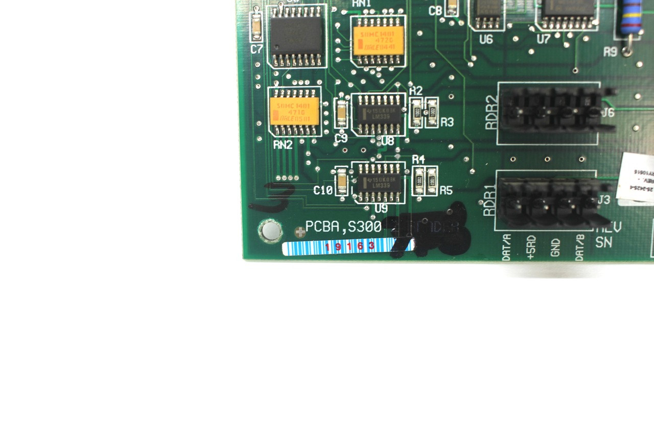 Johnson Controls PCBA S300 8A/8R Access Control Board