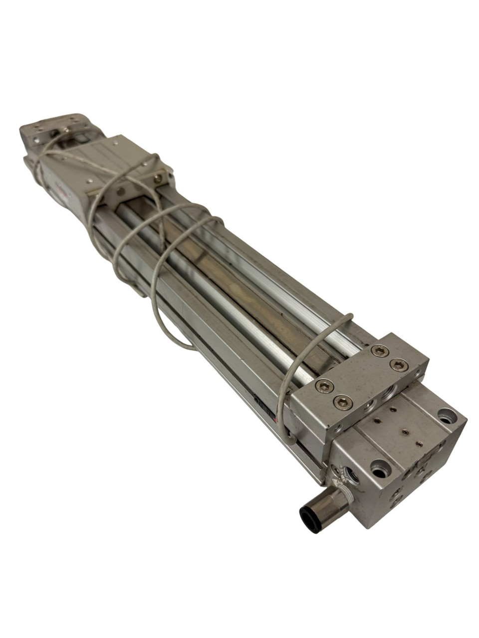 SMC MY1M25G-300AL-Y Rodless Cylinder Image 2