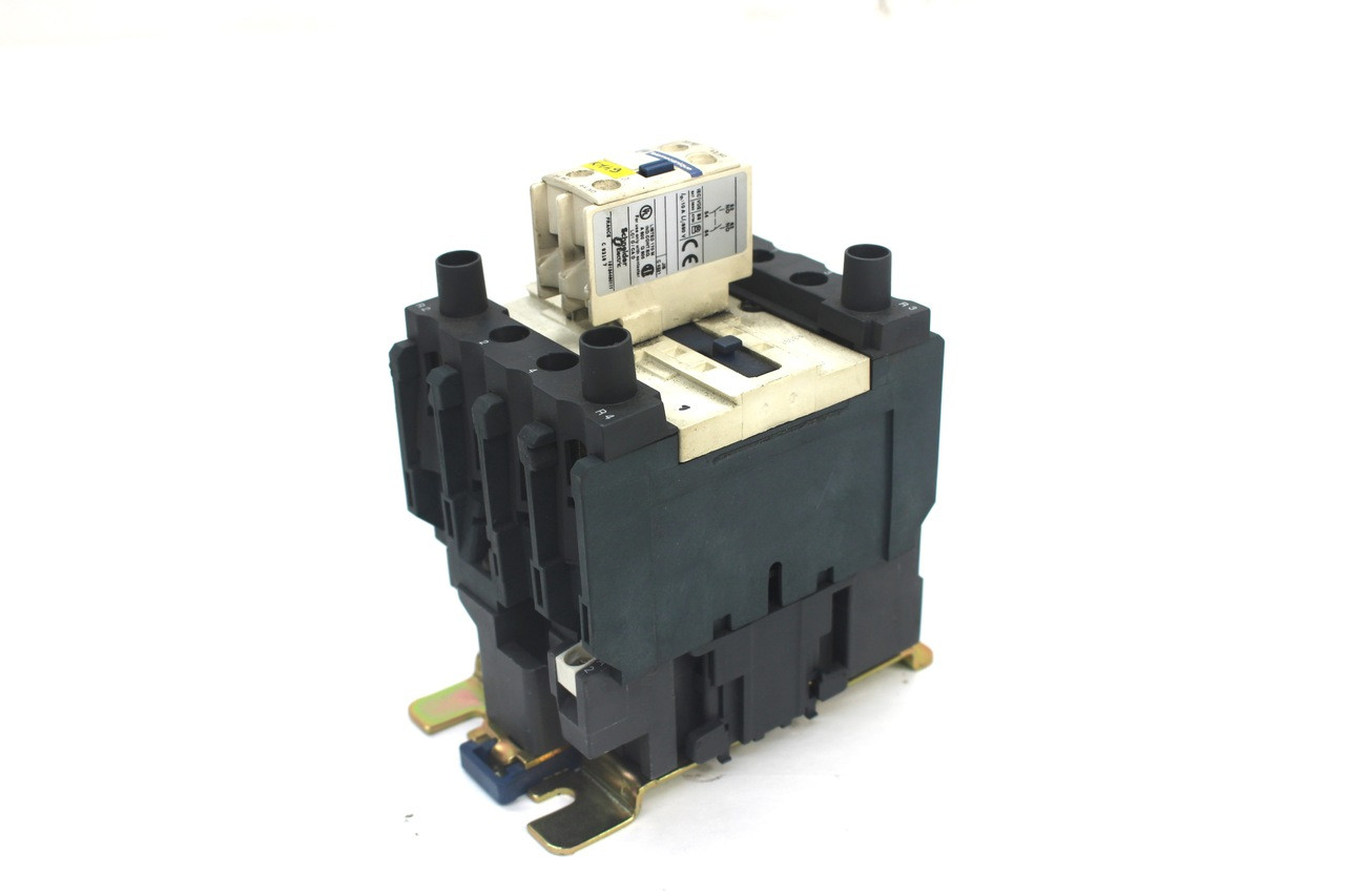 Telemecanique LC1 D65008 Contactor 240V