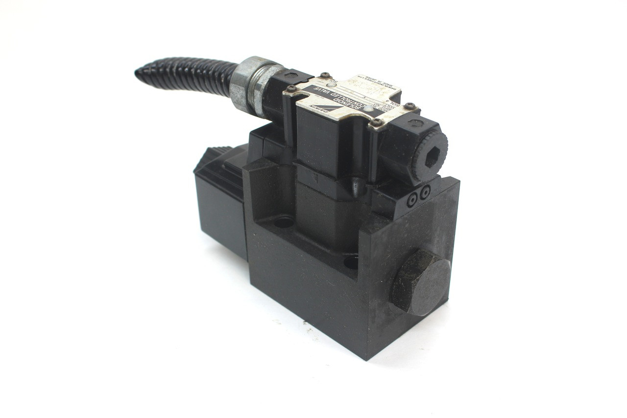 Daikin KSO-G03-2BA-20 Solenoid Controlled Valve
