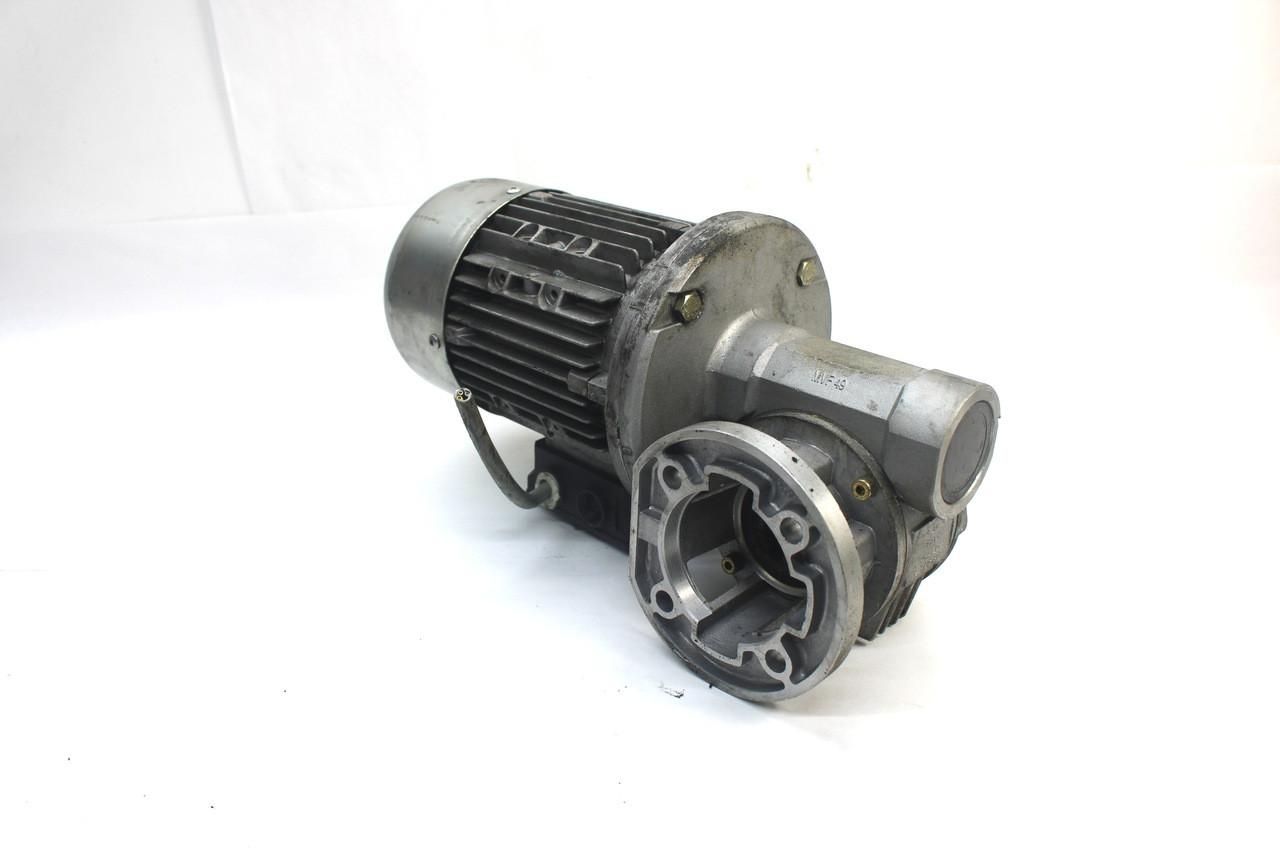 ICME T71B4 AC Motor W/Bonfiglioli VF 49 Gearbox