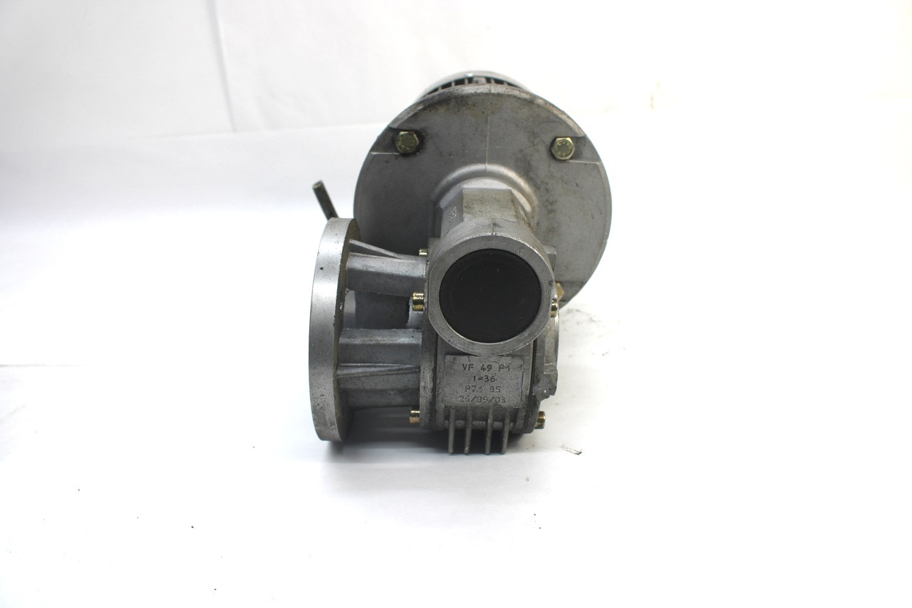ICME T71B4 AC Motor W/Bonfiglioli VF 49 Gearbox