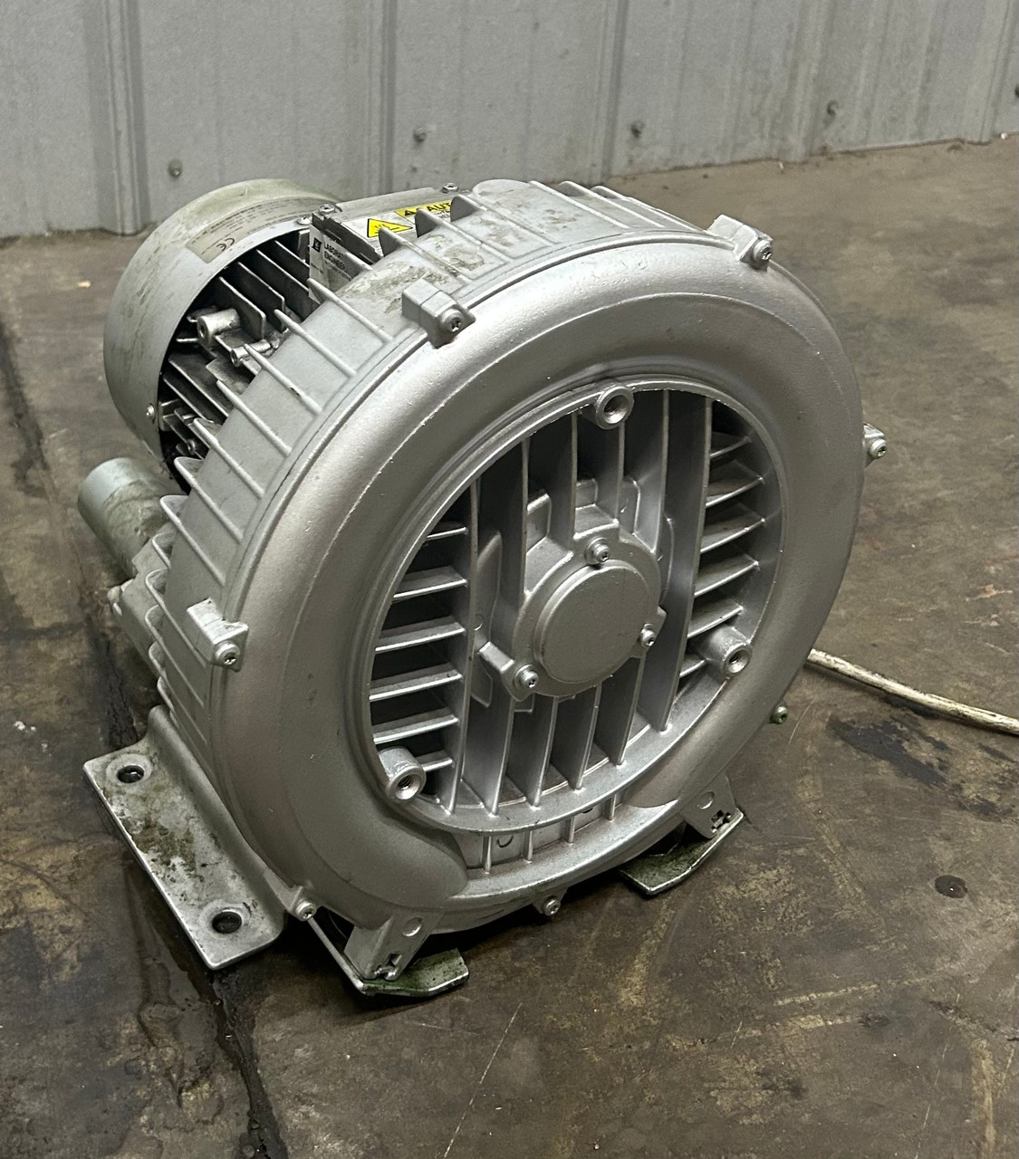 TBF 510.3PH.1ST.0160 Side Channel Blower