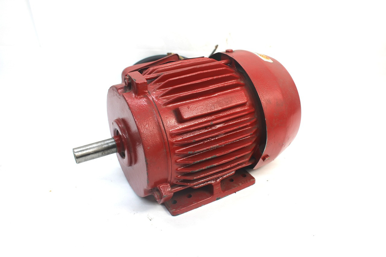Toshiba BOO24FLF2UMW 3-Phase Motor 230/460V