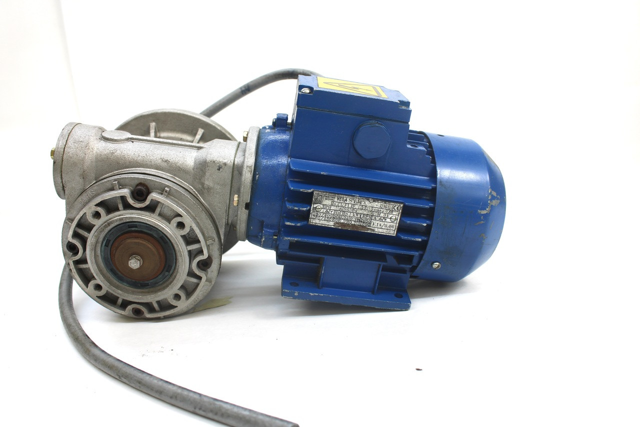 STM Motors AIS63B4 Motor w/ Gearhead RMI 50