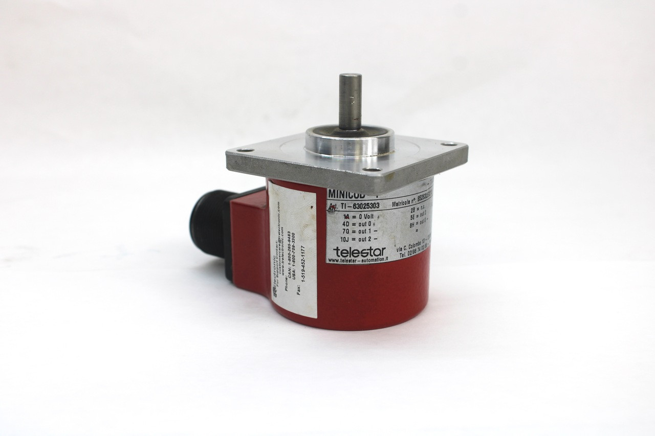 Telestar Minicod-T-11/30B250R0F1052 Encoder