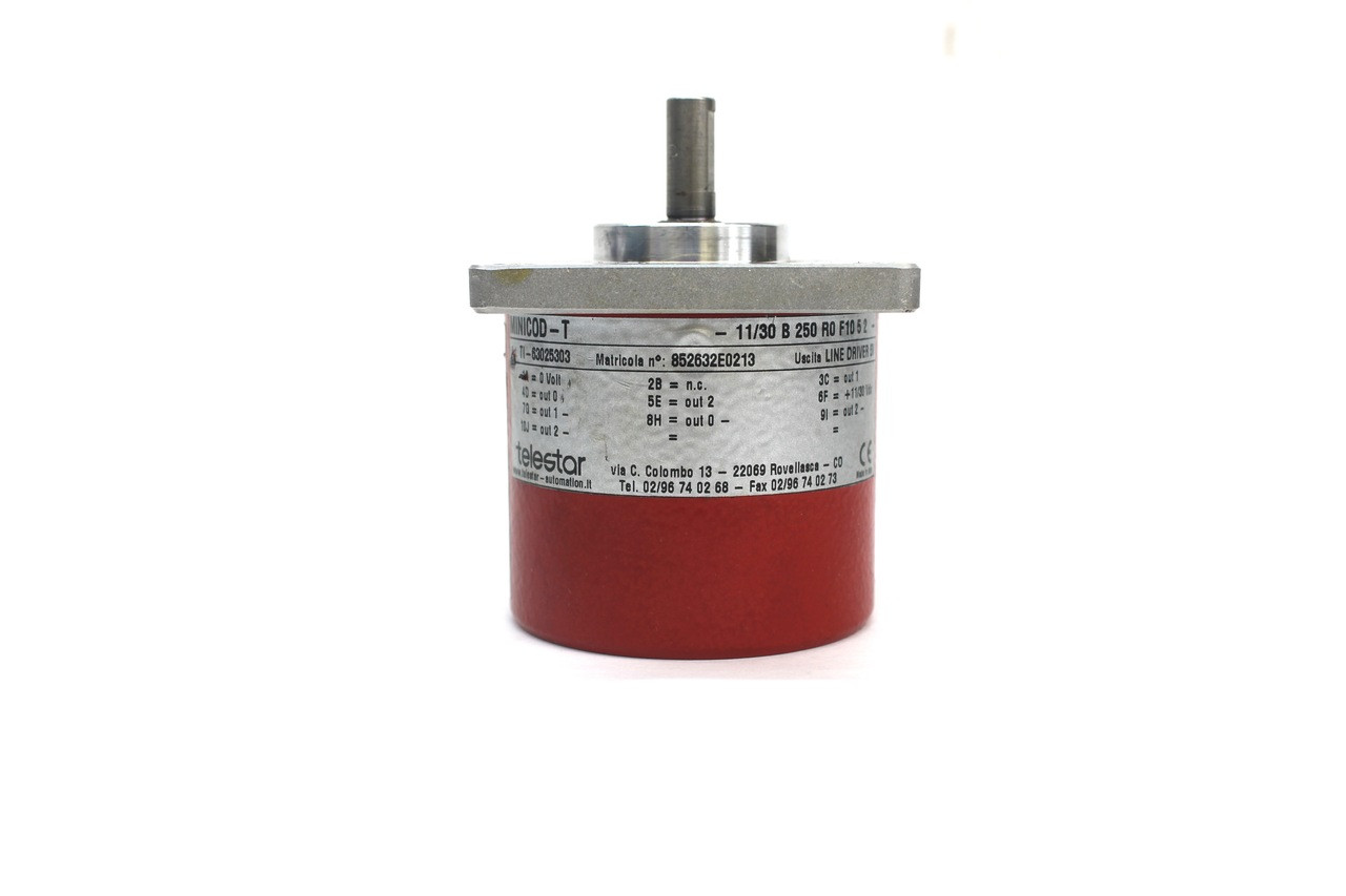 Telestar Minicod-T-11/30B250R0F1052 Encoder