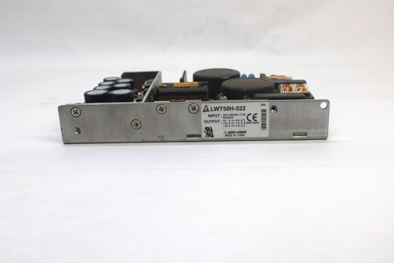 Nemic-Lambda LWT50H-522 Power Supply 50W